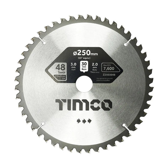 TCT Cordless Trim Sawblades