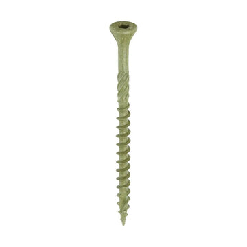 TIMCO C2 Deck-Fix Premium Countersunk Green Decking Screws - 0