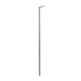 Restraint Straps - Light Duty - Bent - Galvanised