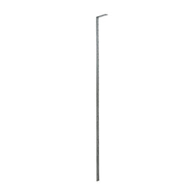 Restraint Straps - Light Duty - Bent - Galvanised