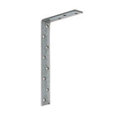 Restraint Straps - Light Duty - Bent - Galvanised-1