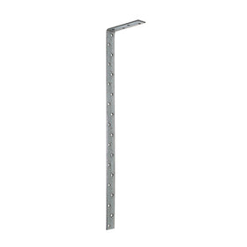 Restraint Straps - Light Duty - Bent - Galvanised - 0