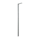 Restraint Straps - Light Duty - Bent - Galvanised-5