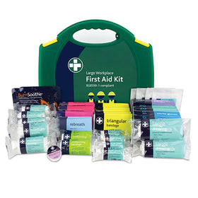 BSC Workplace First Aid Kit LG