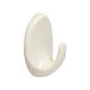 Oval Self-Adhesive Hooks - LG-1