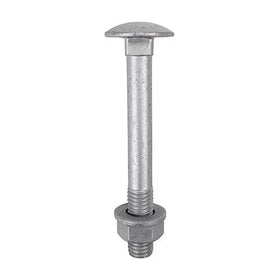 Carriage Bolt Exterior - SO