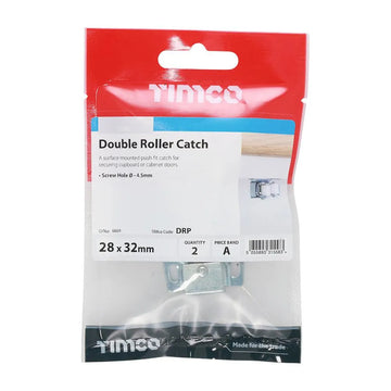 Double Roller Catch