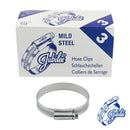 Jubilee Clip Mild Steel-36