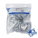 Jubilee Clip Mild Steel-44