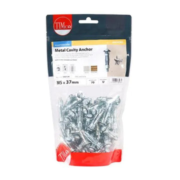 Cavity Anchor - BZP