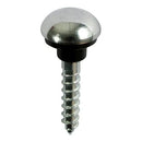 TIMCO Mirror Screws Dome Head Chrome-2