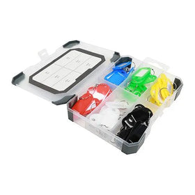 TIMCO Key Tags Mixed Tray