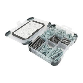 TIMCO Pins & Nails Mixed Tray