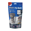 Multi-Fix Bolt Hex Head-8
