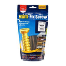 Multi-Fix Concrete Screw - ZYP-4