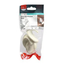Oval Self-Adhesive Hooks - LG-2