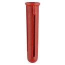 Screws & Red Plastic Plugs-5