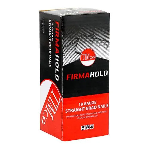 FirmaHold Collated Brad Nails & Fuel Cells - 16 Gauge - Straight - Galvanised