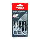 Jigsaw Blade Mixed Set 20pcs-37