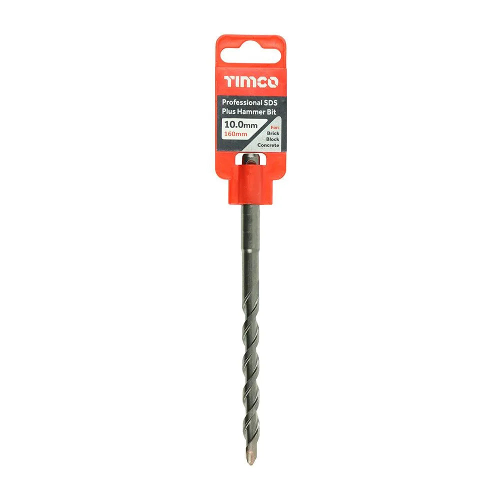 TIMCO Professional SDS Plus Hammer Bits (PGM) | STICK2