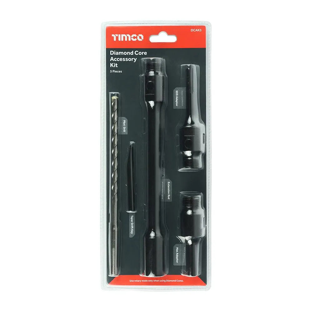 Dry Diamond Core Accessory Kit - 0