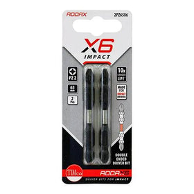 Pozi Driver Bit - Black Phosphate - 0