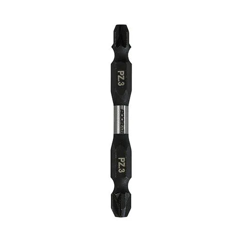 Pozi Driver Bit - Black Phosphate
