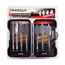 Flat Wood Bit Set-2