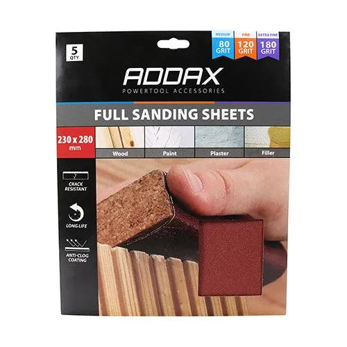 Detail Sanding Pads P180