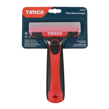 Tile & Glass Scraper - 0