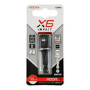 X6 Impact Magnetic Skt Driver-12