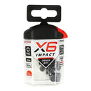 X6 Impact Phillips Driver Bit-11