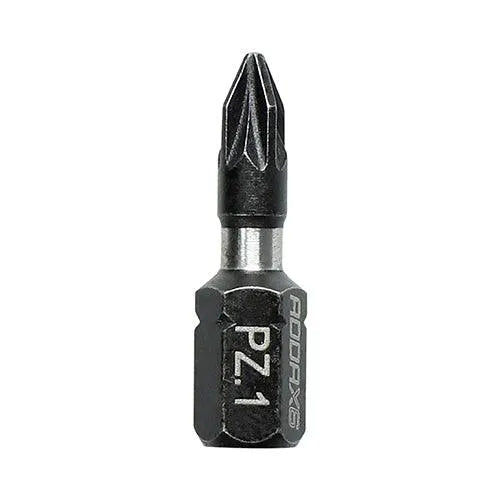 Pozi Driver Bit - Black Phosphate