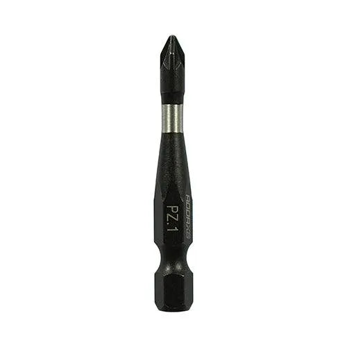 Pozi Driver Bit - Black Phosphate