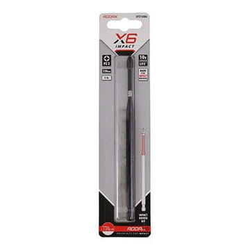 Pozi Driver Bit - S2 Hardened Steel - 0