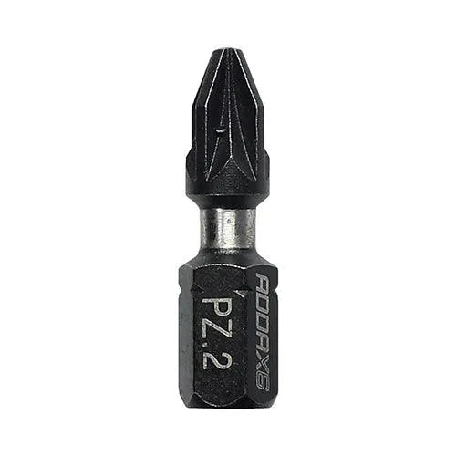 Pozi Driver Bit - Black Phosphate