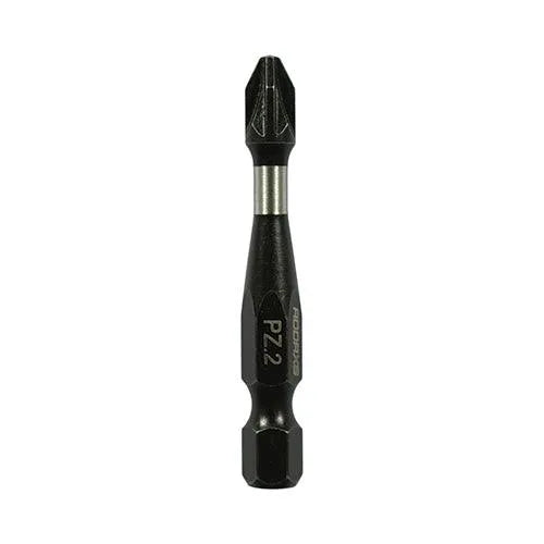 Pozi Driver Bit - Black Phosphate