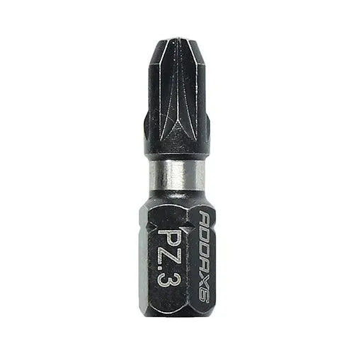 Pozi Driver Bit - Black Phosphate