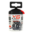 Pozi Driver Bit - Black Phosphate-17