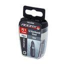 Pozi Driver Bit - S2 Hardened Steel-4
