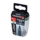 X6 Impact Square Driver Bit-1