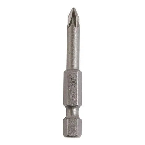 Pozi Driver Bit - S2 Hardened Steel