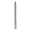 Pozi Driver Bit - S2 Hardened Steel-8