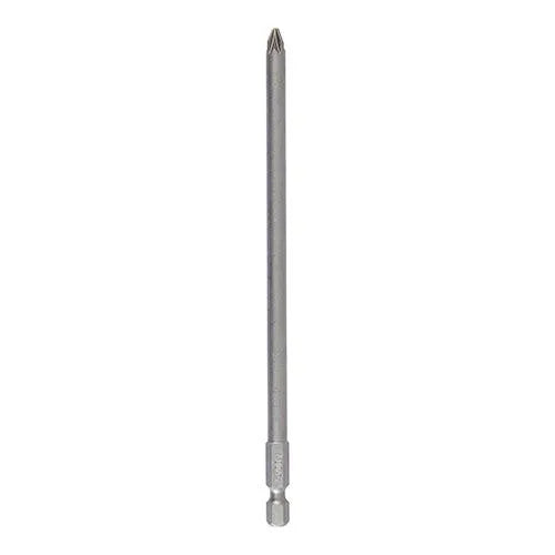 Pozi Driver Bit - S2 Hardened Steel