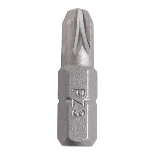 Pozi Driver Bit - S2 Hardened Steel