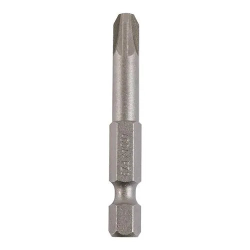 Pozi Driver Bit - S2 Hardened Steel