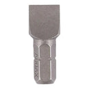 Slotted Driver Bit - S2 Grey-2