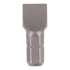 Slotted Driver Bit - S2 Grey - 0