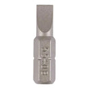 Slotted Driver Bit - S2 Grey-1