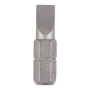 Slotted Driver Bit - S2 Grey-3